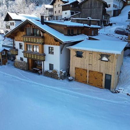 Apartment On The Mountainside In Silbertal Exterior photo
