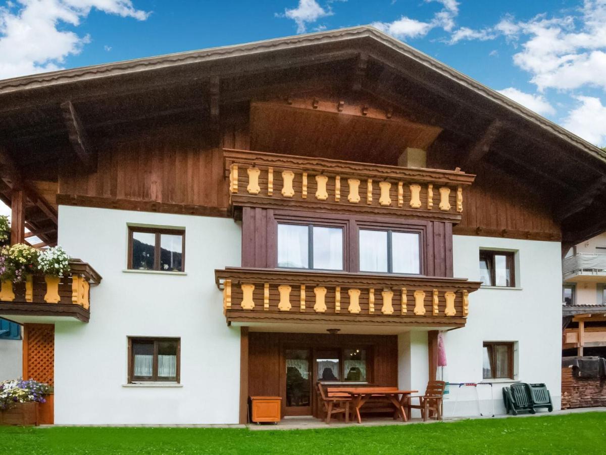 Apartment On The Mountainside In Silbertal Exterior photo