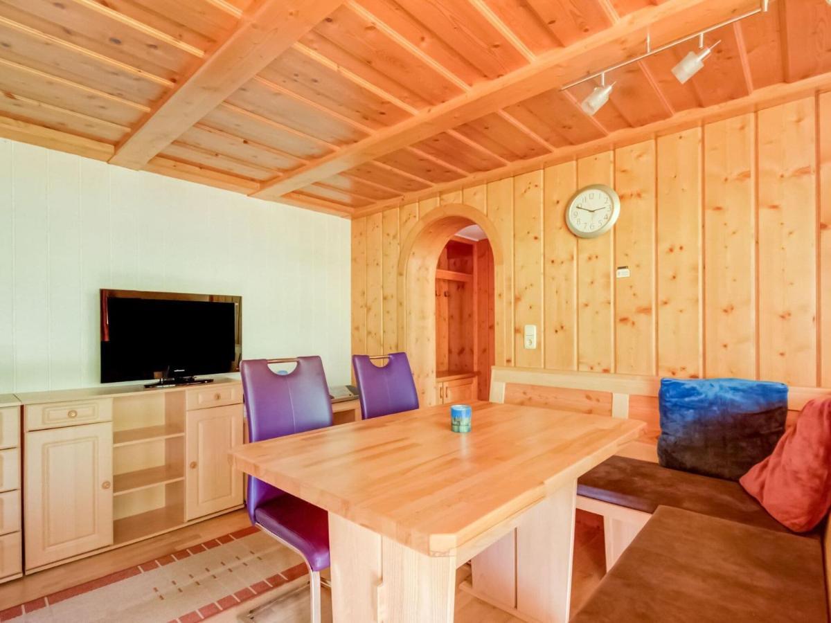 Apartment On The Mountainside In Silbertal Exterior photo