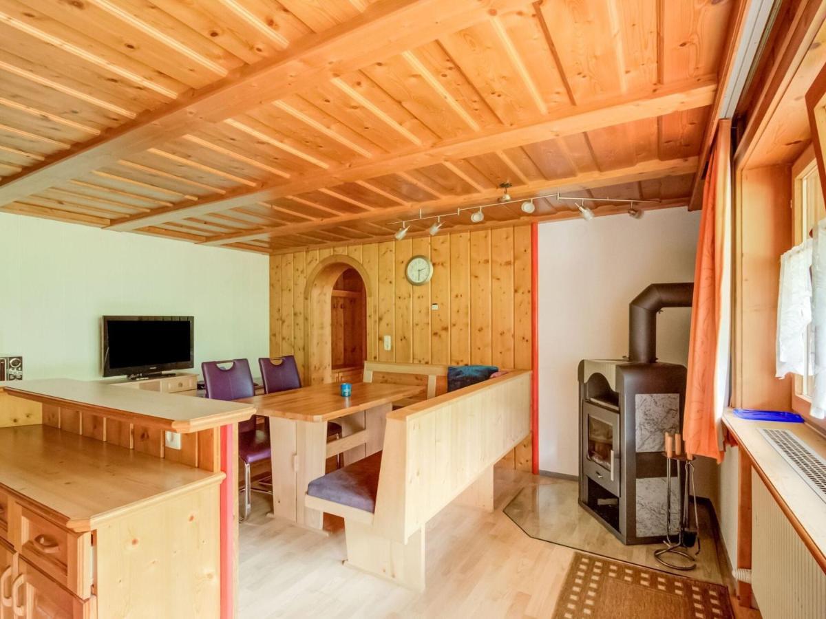 Apartment On The Mountainside In Silbertal Exterior photo