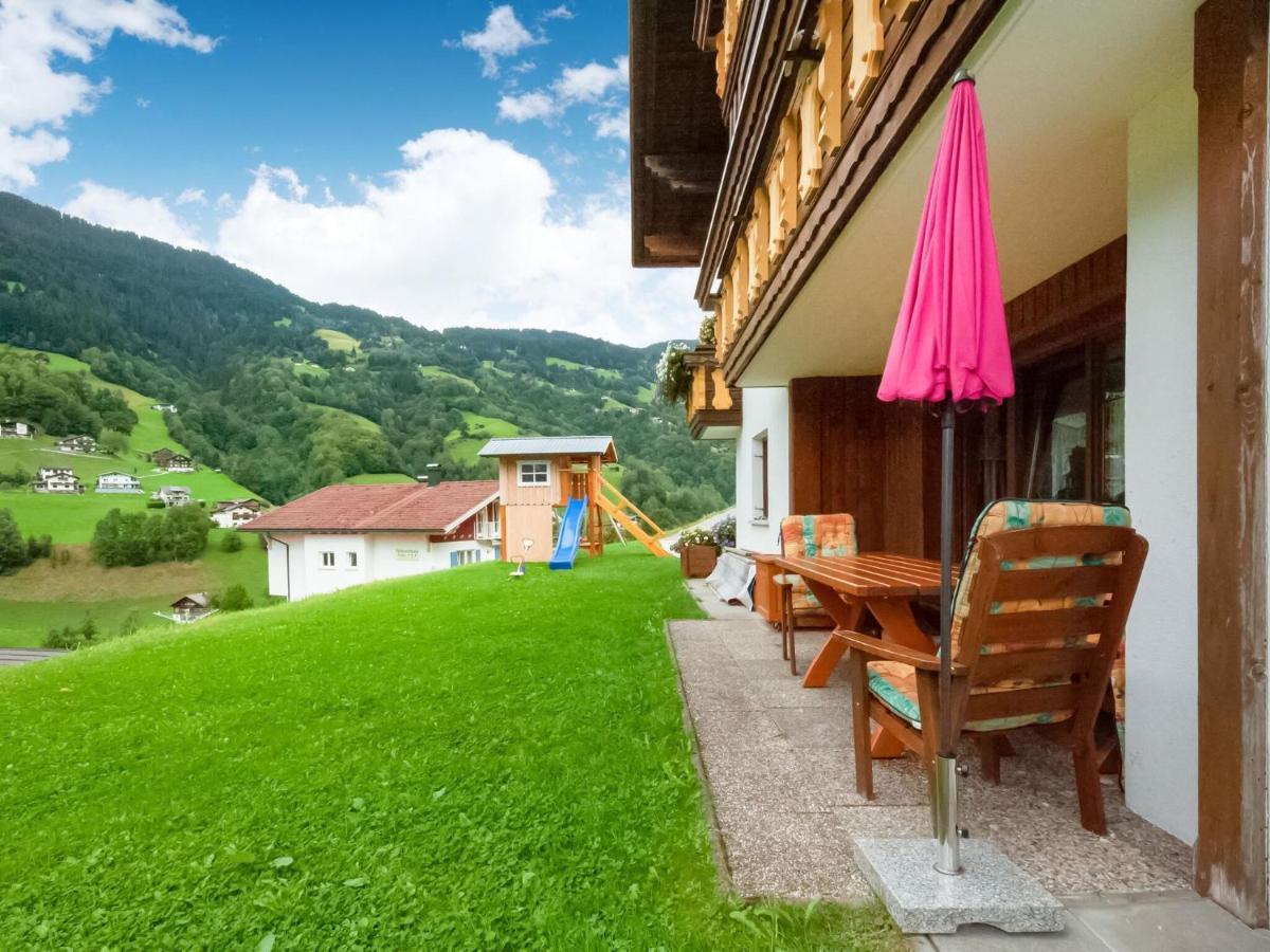 Apartment On The Mountainside In Silbertal Exterior photo