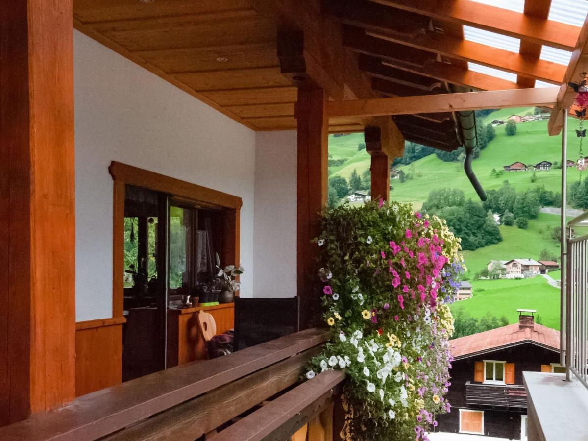 Apartment On The Mountainside In Silbertal Exterior photo