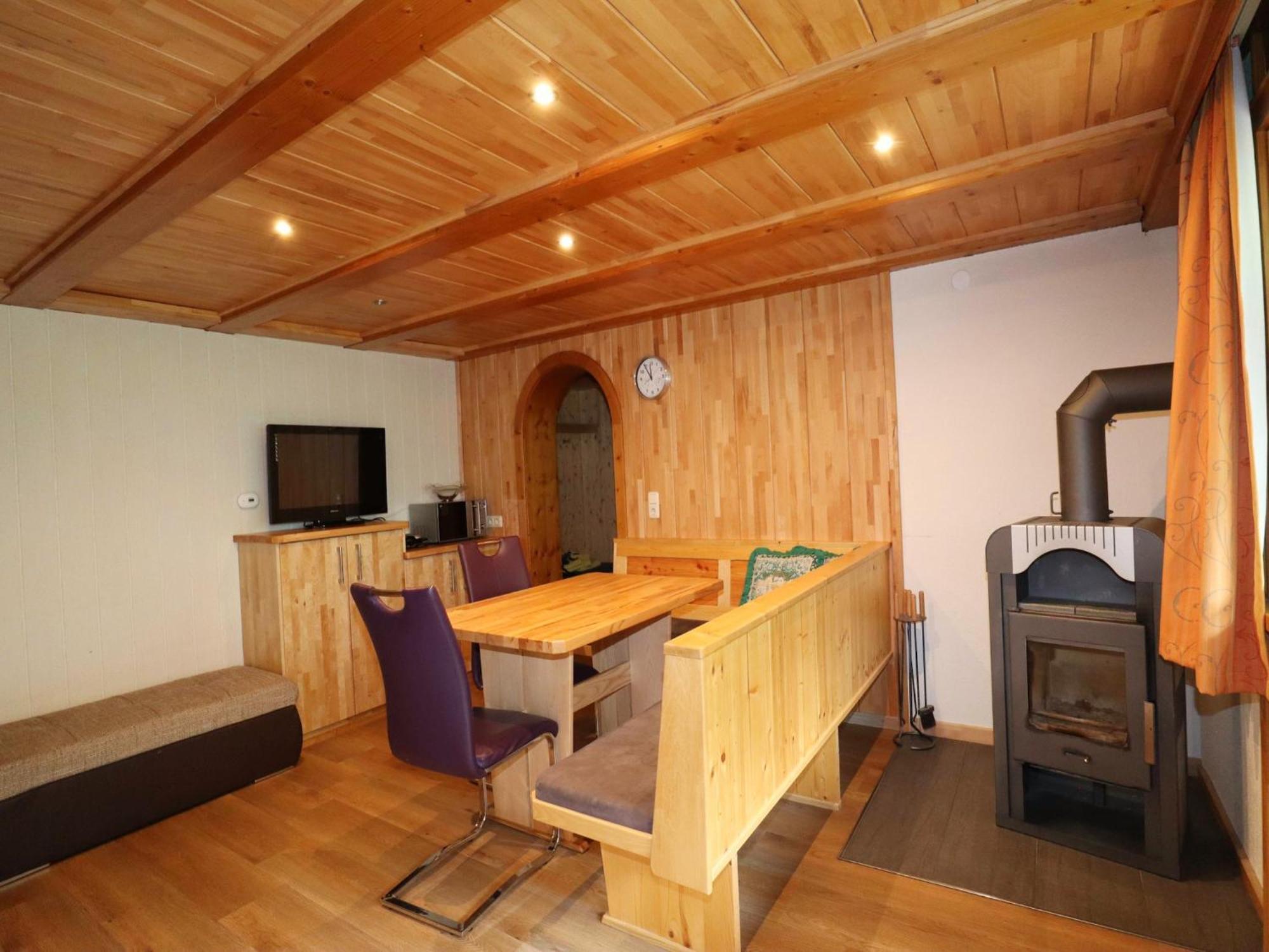 Apartment On The Mountainside In Silbertal Exterior photo